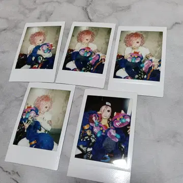 MEJIBRAY 코이치 폴라로이드