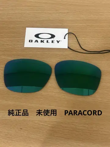 정품 미사용 오클리 PARACORD 렌즈