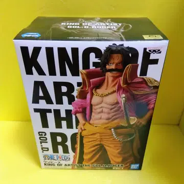 원피스 KING OF ARTIST THE GOL.D.ROGER