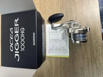 시마노 OCEA JIGGER 1000HG