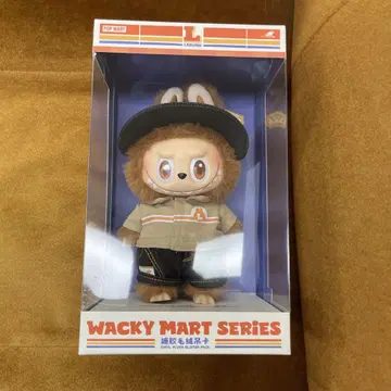 러브부 wacky mart 봉제 인형 점원 러브부