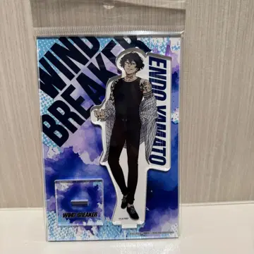 윈브레 TSUTAYA 아크릴 스탠드 켄도 마토