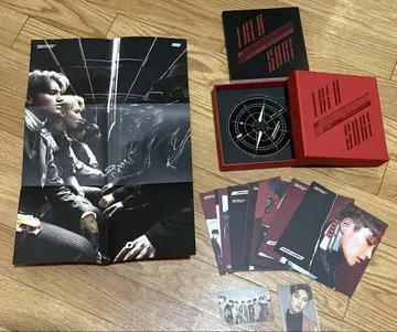 ATEEZ 앨범 TREASURE EP.2 ZERO TO ONE 아치즈