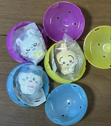 치이카와 (먼작귀) 모두 함께 모구모구 파티 3개
