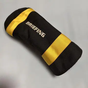 BRIEFING 한정판 드라이버용 골프헤드커버