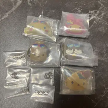 산리오 캐릭터즈 미니어처 오멘 컬렉션