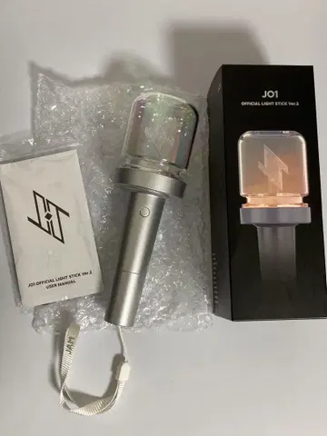 JO1 공식 라이트 스틱 Ver.2