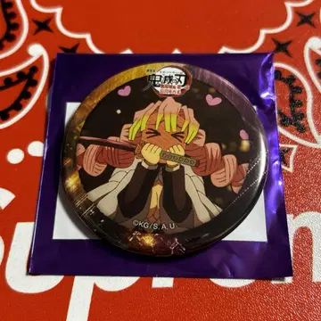 칸로지 미츠리 티저기 랜덤 캔뱃지 57mm 귀멸의 칼날 무한성 편