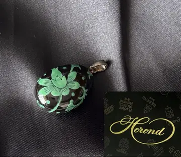 Herend 헤렌드 목걸이 펜던트 탑 시노와즈리