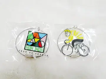 툴 드 프랑스 카페 2025 가챠 2개 세트