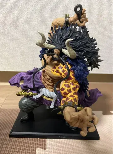 원피스 카이도 피규어 약 25cm