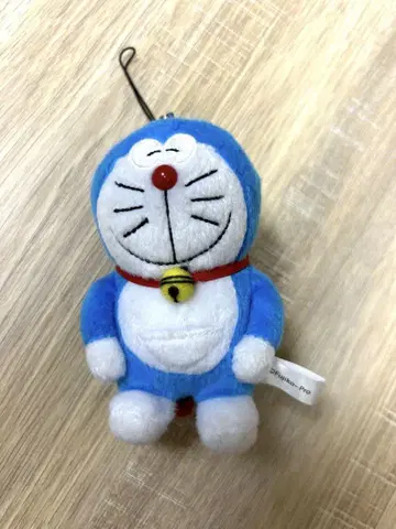 도라에몽 스트랩 후지코 F 후지오 뮤지엄 첫 등장 버전