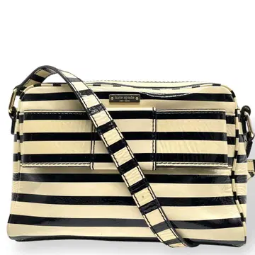 고품질 Kate spade 케이트 스페이드 숄더백 보더 PVC