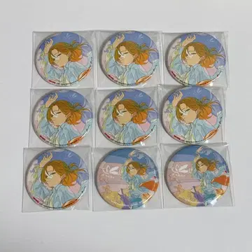 HMILY 캔뱃지 세트