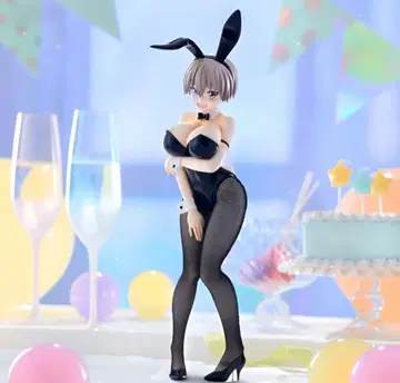 우자키짱은 놀고 싶어요! BiCute Bunnies 우자키 하나