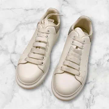 Alexander McQueen 스니커즈 37.5