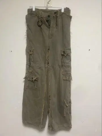 당일 발송 minus slash hbt 카고 진 데님