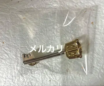 킹덤하츠 키블레이드 넥타이핀 1개