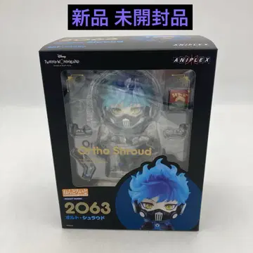 넨도로이드 2063 트위스티드 원더랜드 오토 슈라우드