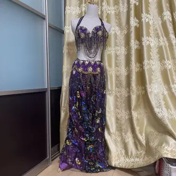 페리 댄스 의상