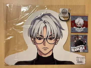 카리스마 온라인 복권 A상 행거, 헤어 밴드, 브로마이드 쿠사나기 리쿠