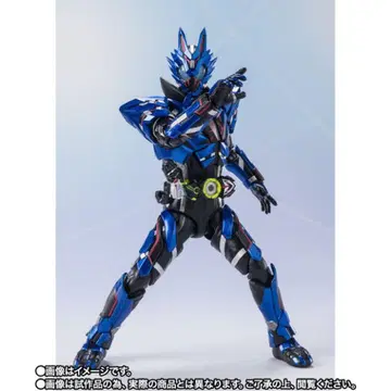 S.H Figuarts 가면라이더 발칸 론 울프