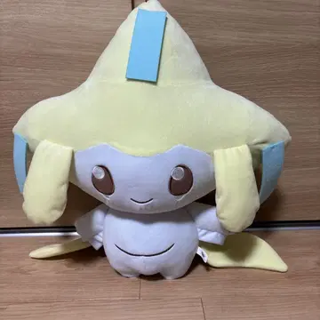 지라치 포켓몬 봉제 인형