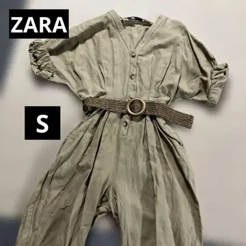 자라] 점프 수트 S