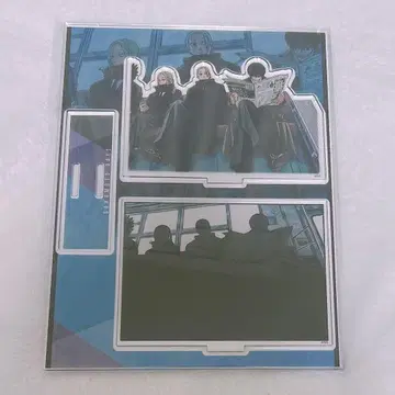 SAKAMOTODAYS 아크릴 피규어