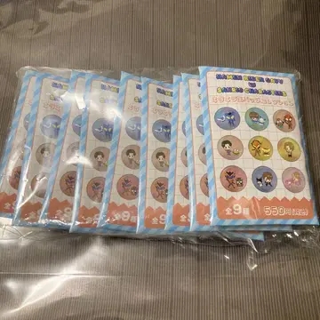 가면라이더 스토어 반짝반짝 캔뱃지 컬렉션