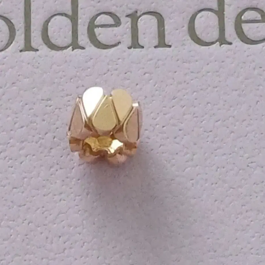 [Golden dew] 18K Gold☆Dew Eternals Small ペンダント 全3色 Golden dew] 18K Gold☆Dew Eternals Small ペンダント 全3色
