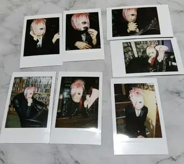 MEJIBRAY 코이치 폴라로이드