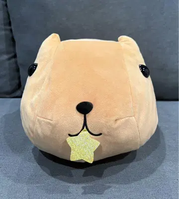 카피바라 씨 메차모구토 봉제 인형 ~20주년~ 투엔쿠루 씨 등장