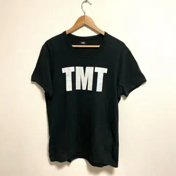 초기 TMT 빅 로고 티셔츠 기무라 타쿠야 XL