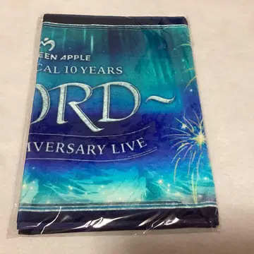 Mrs.GREEN APPLE 미세스 피요르드 FJORD 타월