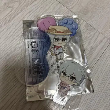 SideM ANICLOSET. 아크릴 스탠드 도오 SD
