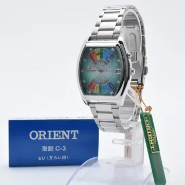 ORIENT EUAE-CO 만년 달력 멀티 이어 오토매틱 손목시계