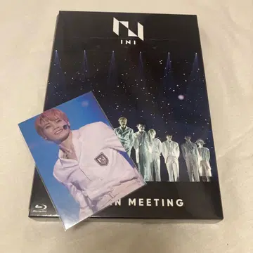 INI Blu-ray 트레이딩 카드 기무라 마사야 기무라 DVD 팬미팅