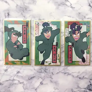 닌자 타마 화예 카드