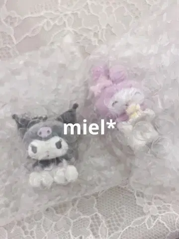 마이멜로디 넷플릭스 시크릿 마스코트