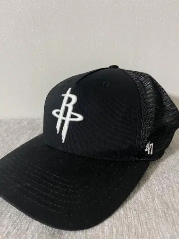 론 헤르만 NBA HOUSTON ROCKETS 47 메쉬 블랙
