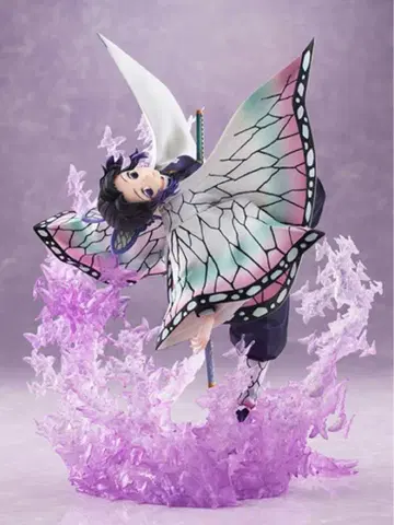 미개봉 새상품 귀멸의 칼날 코쵸우 시노부 피규어 ANIPLEX