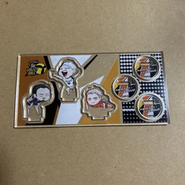 하이큐 V 리그 V.LEAGUE 아크릴 미니 피규어