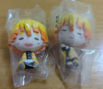 쵸코노코 젠이츠 피규어