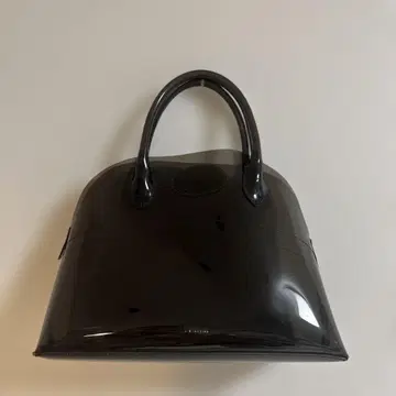 J.B.ATTIRE PVC 비닐 백 보리드