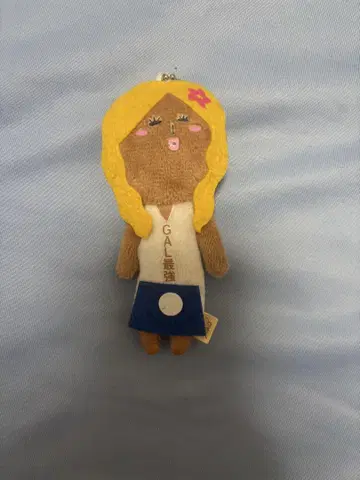유키오 갸루마인드 남코 한정판 마스코트