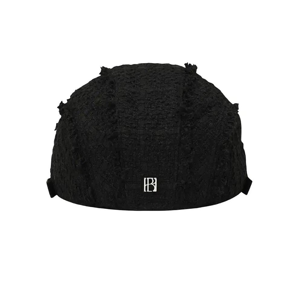 【BOHEMIAN SEOUL】TWEED HUNTING CAP (BLACK)☆正規品★ BOHEMIAN SEOUL | 보헤미안서울 Bohemian Seoul Tweed Hunting