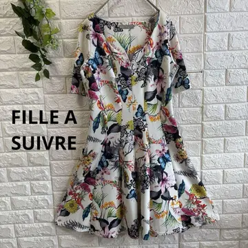 FAS (FILLE A SUIVRE) 파스피유 슈어브르 원피스