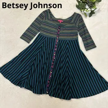 베티 존슨 Vintage Betsey Johnson 원피스