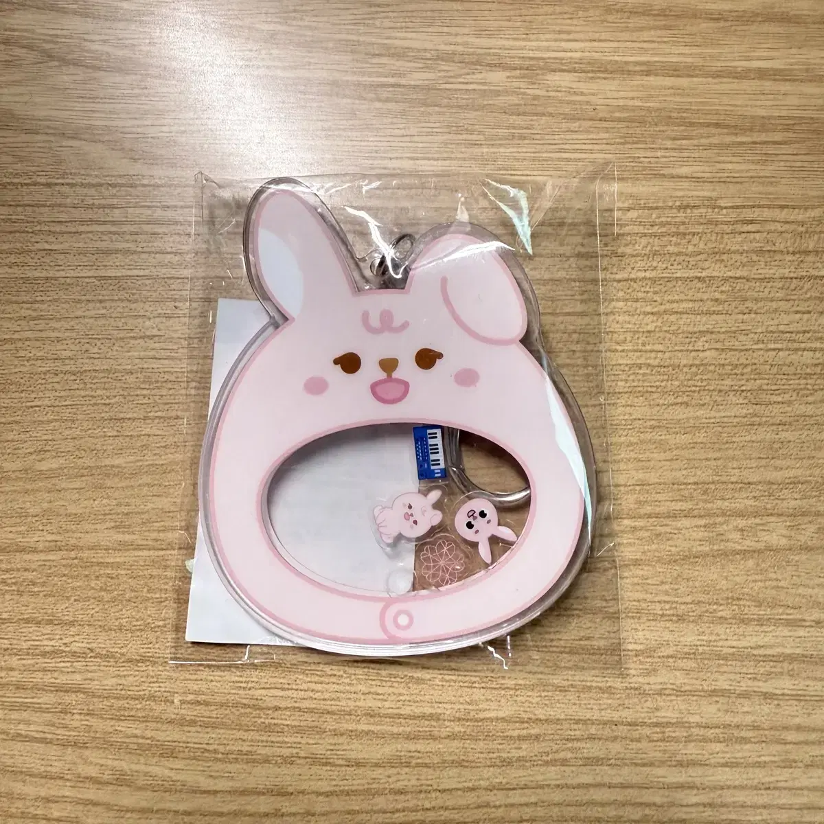DAY6 pil wonpil 日焼け プチマルズ キーリング DAY6 | 데이식스 Below Cost) DAY6 Wonpil Pick Keyring on